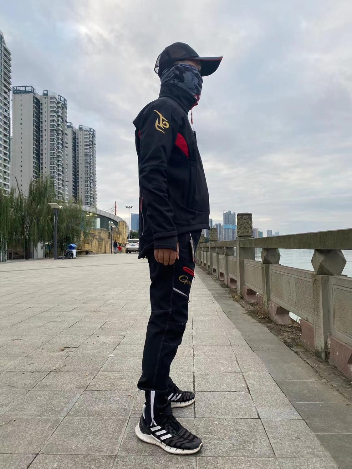 Câu Cá Chống Nước Bộ Áo Quần T - đánh giá và giá Fishing Rain Suit