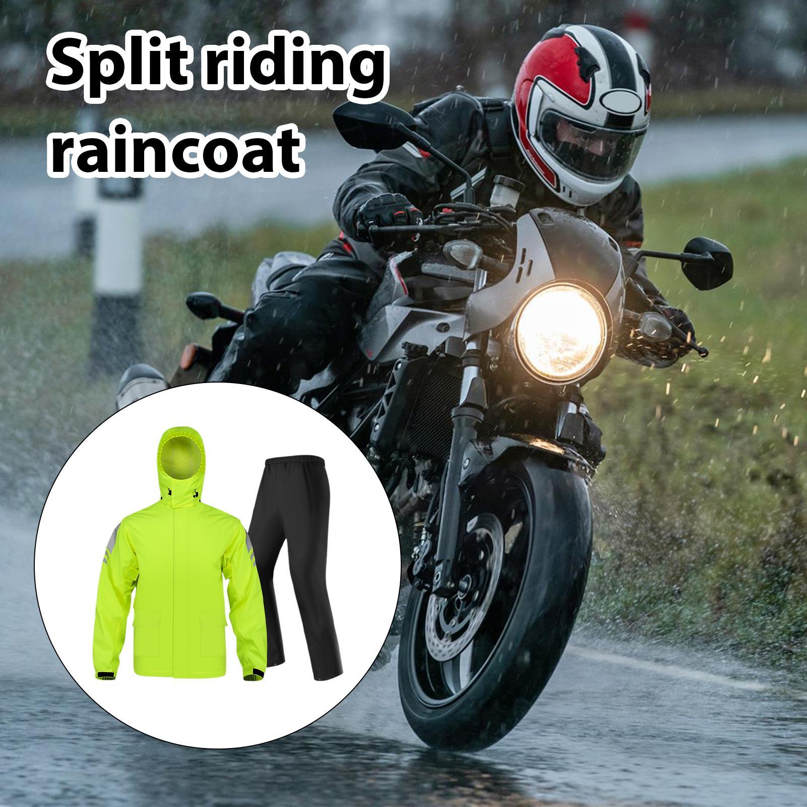 Waterproof Rain Suits for Men  - đánh giá và giá Fishing Rain Suit