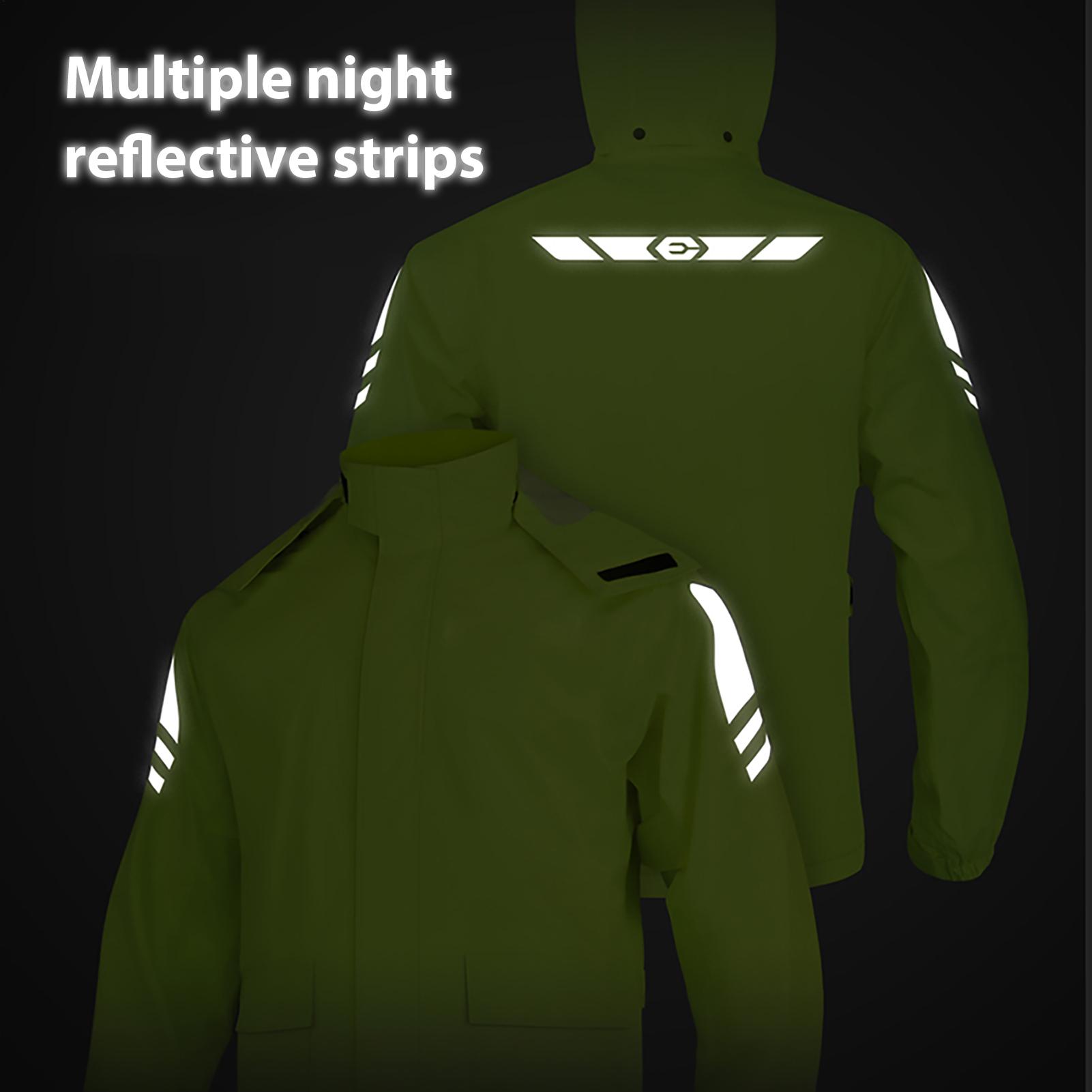 Waterproof Rain Suits for Men  - đánh giá và giá Fishing Rain Suit
