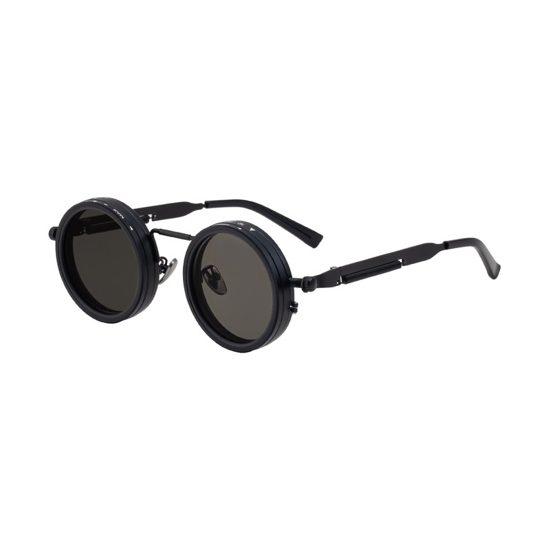 Vintage Round Mens ND9 Adjusta - đánh giá và giá Fishing Sunglasses Polarized