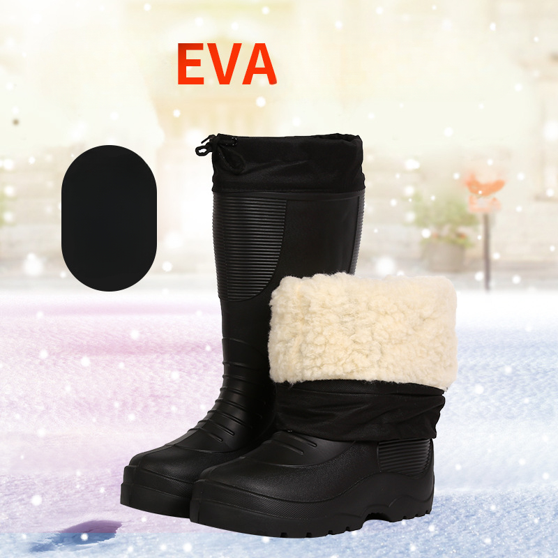 Waterproof Men's Rain Boots Co - đánh giá và giá Fishing Boots