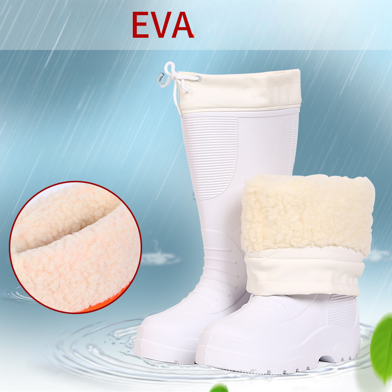 Waterproof Men's Rain Boots Co - đánh giá và giá Fishing Boots