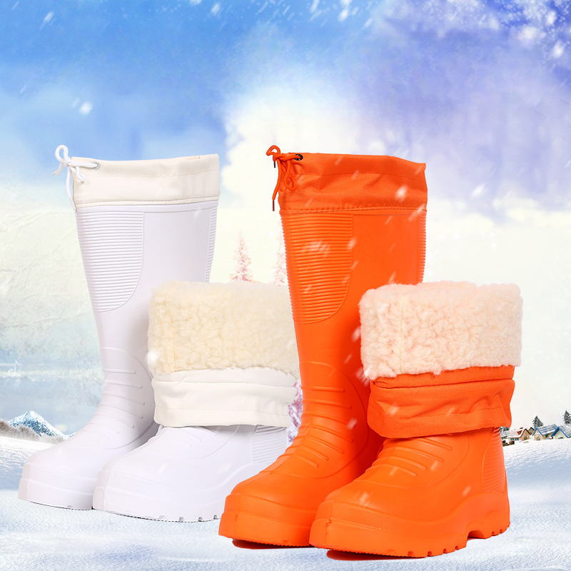 Waterproof Men's Rain Boots Co - đánh giá và giá Fishing Boots