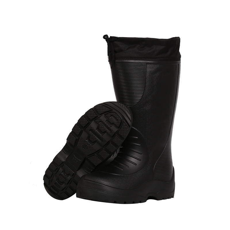 Waterproof Men's Rain Boots Co - đánh giá và giá Fishing Boots