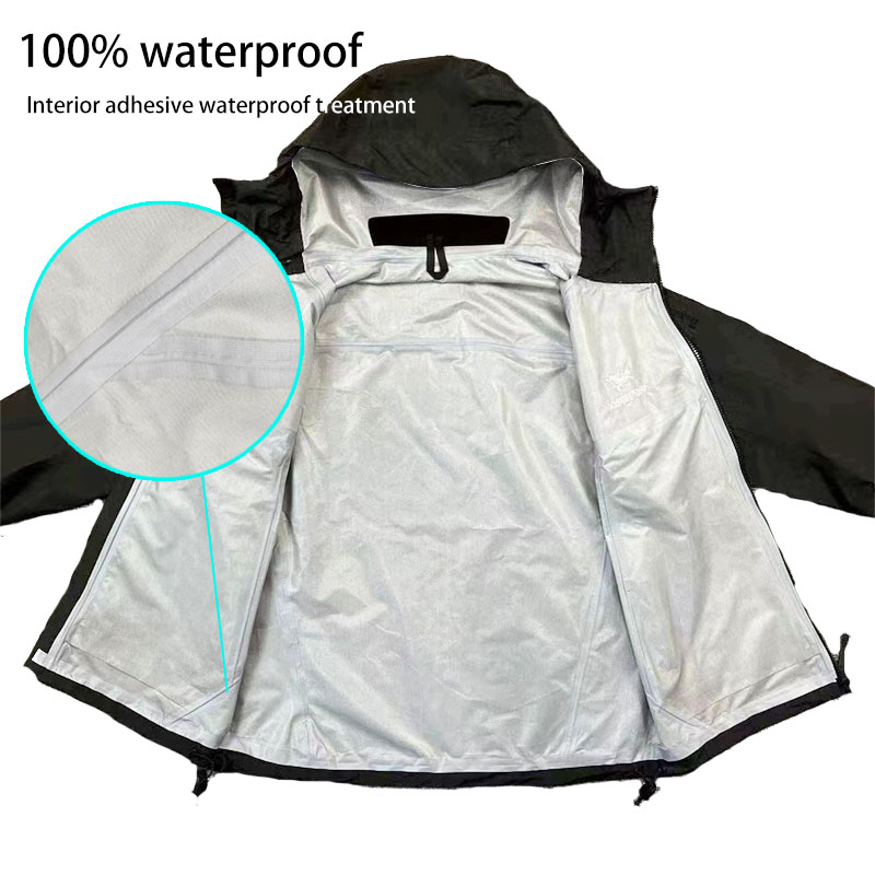 Waterproof Windproof Jacket, F - đánh giá và giá Fishing Waders