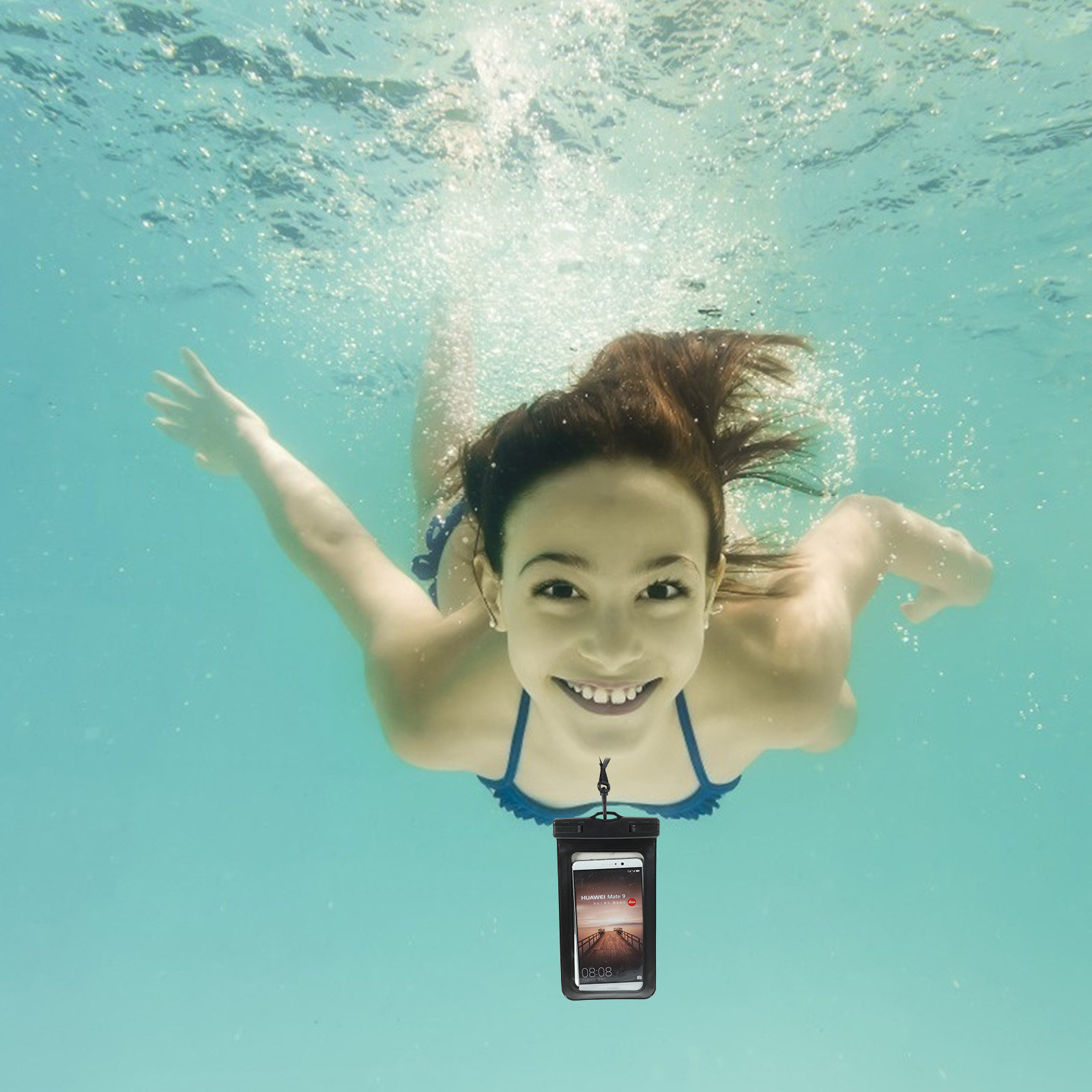 2pcs Waterproof Phone Bag Touc - đánh giá và giá Fishing Bag Waterproof
