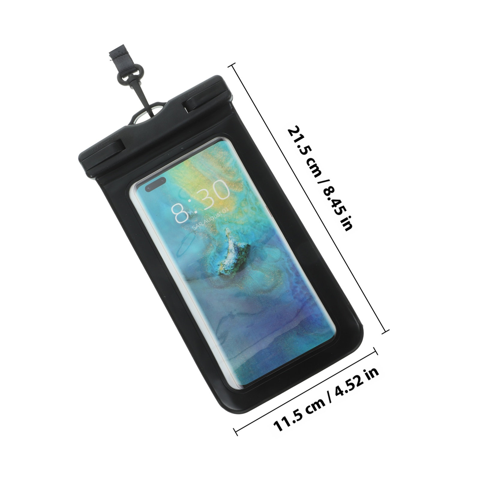 2pcs Waterproof Phone Bag Touc - đánh giá và giá Fishing Bag Waterproof