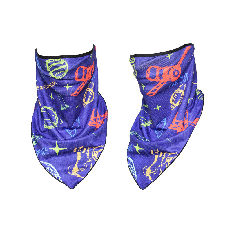 Sun Shade Cycling Face Mask Qu - đánh giá và giá Fishing Mask Sun Protection