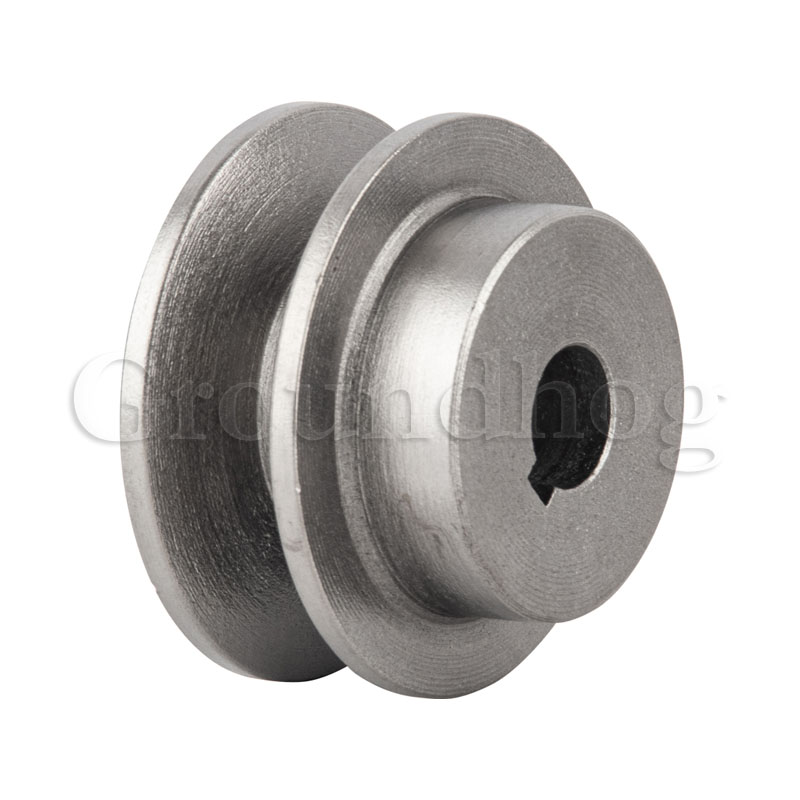 Brand New V-Belt Pulley  Dia 5 - đánh giá và giá Fishing Belt