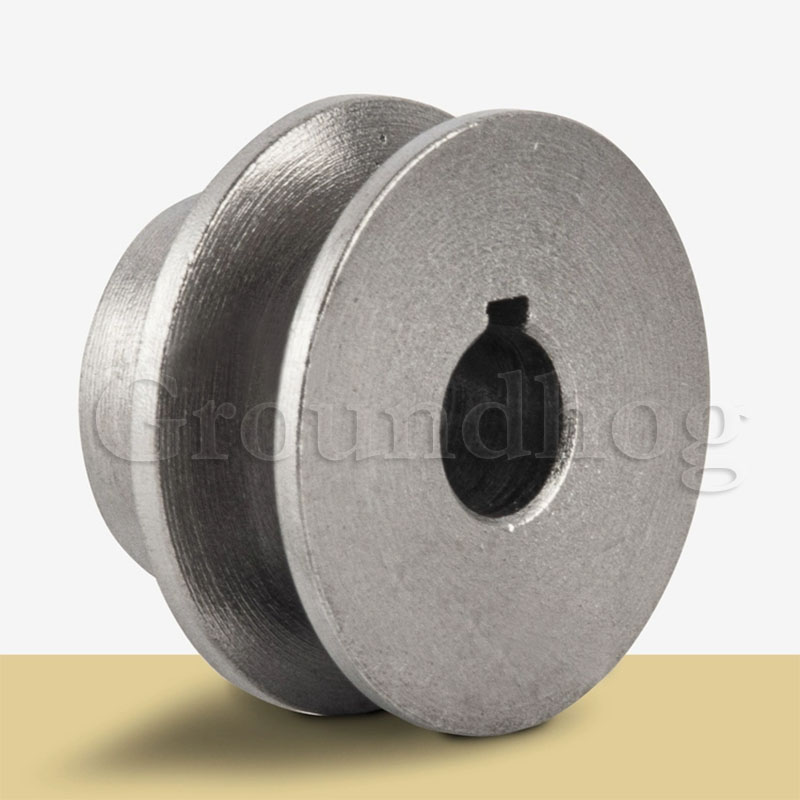 Brand New V-Belt Pulley  Dia 5 - đánh giá và giá Fishing Belt