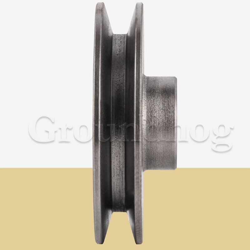 Brand New V-Belt Pulley  Dia 5 - đánh giá và giá Fishing Belt