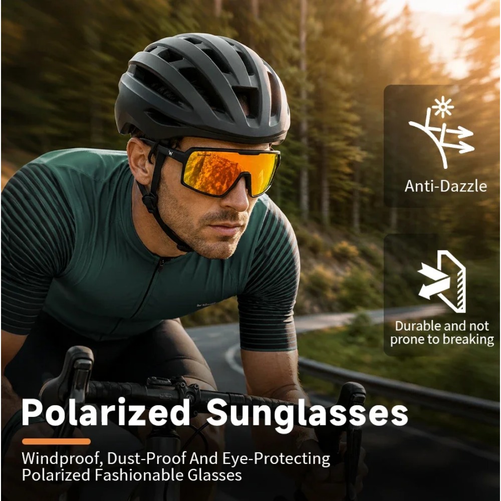 Waterland Polarized UV400 Sung - đánh giá và giá Fishing Sunglasses Polarized
