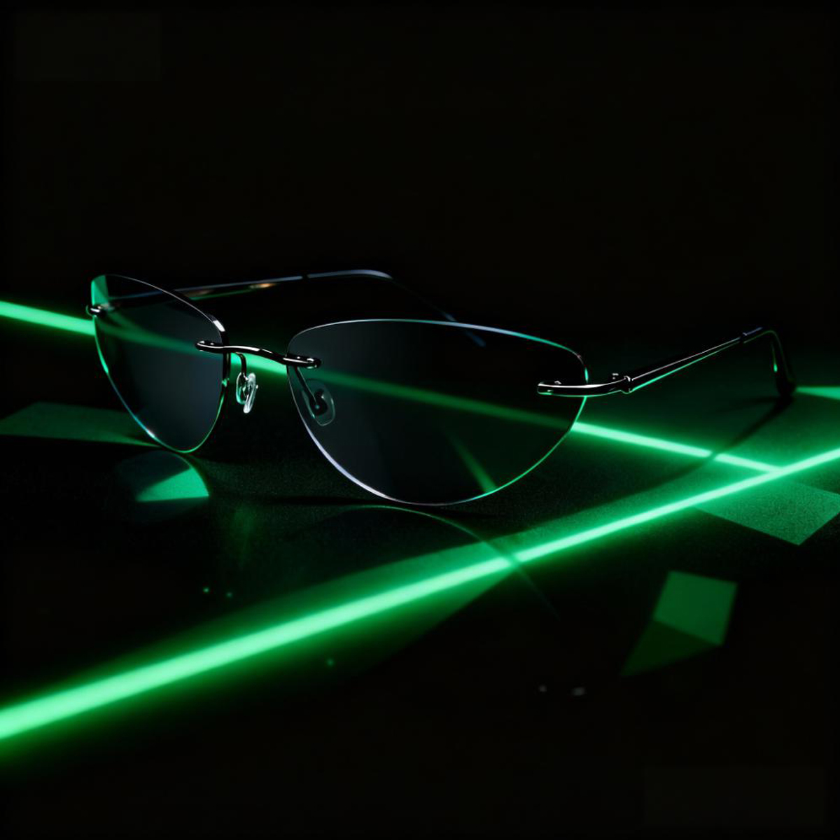 Fashion Rimless Sunglasses, Ca - đánh giá và giá Fishing Sunglasses Polarized