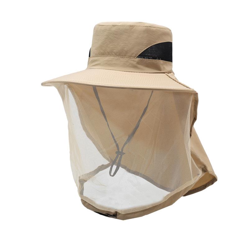 Outdoor Mosquito Proof Hat Uni - đánh giá và giá Fishing Hat