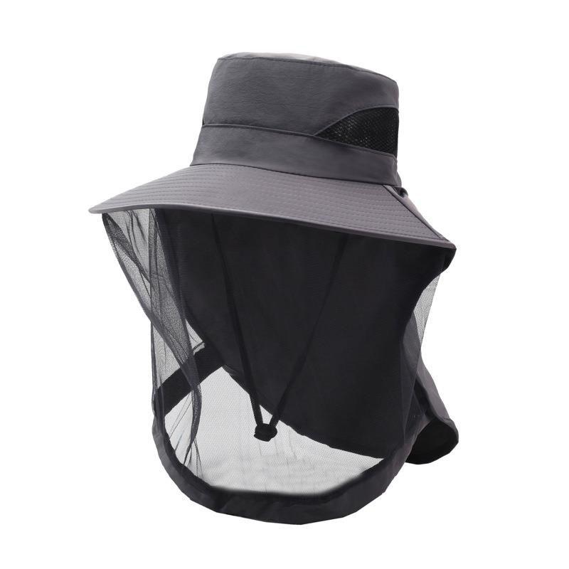 Outdoor Mosquito Proof Hat Uni - đánh giá và giá Fishing Hat