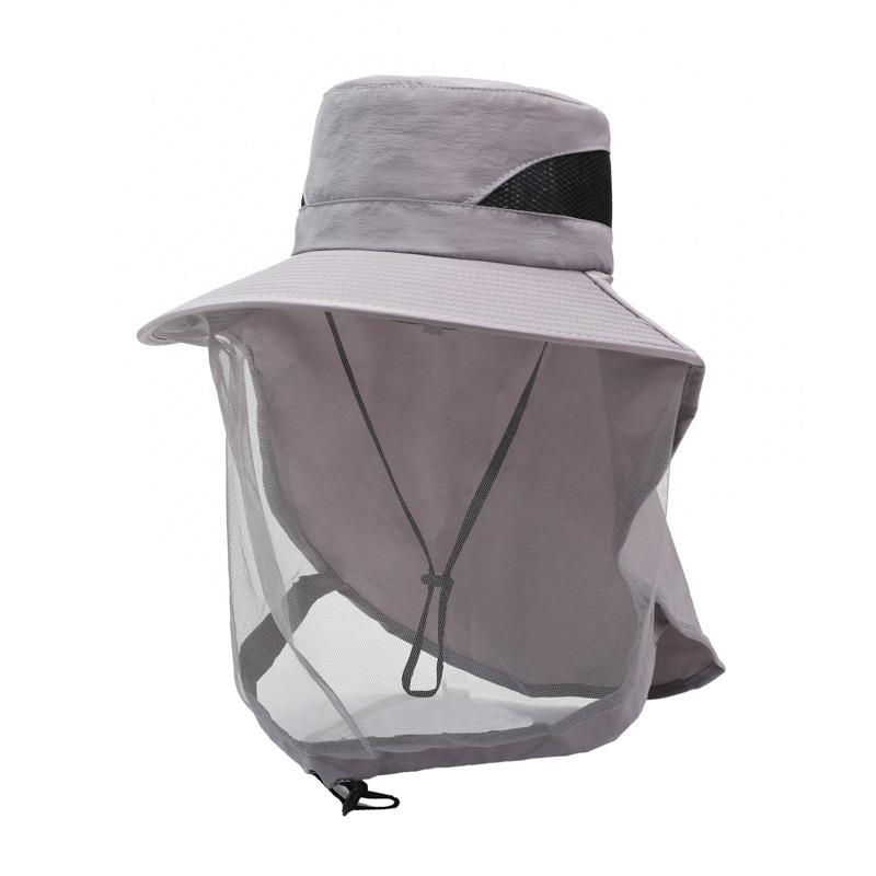 Outdoor Mosquito Proof Hat Uni - đánh giá và giá Fishing Hat
