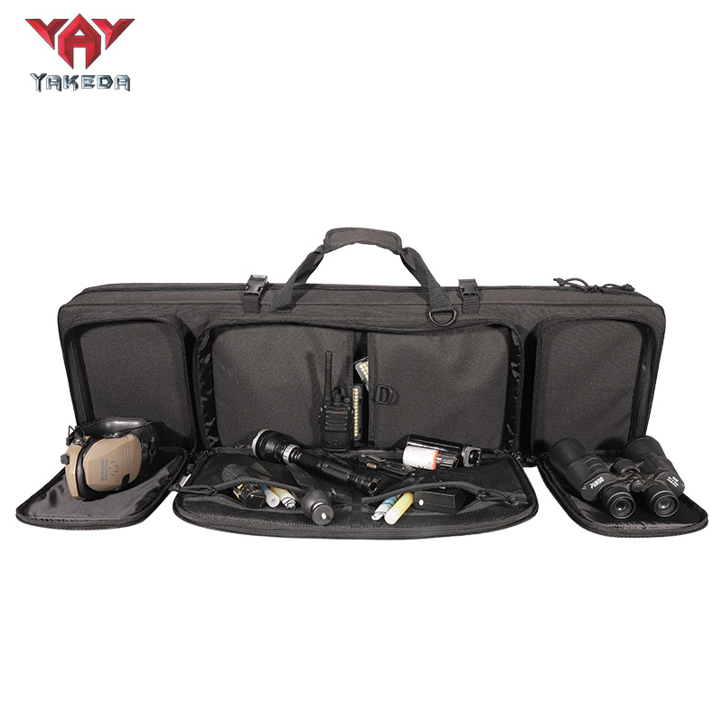 YAKEDA Tactical Hunting Bag Ne - đánh giá và giá Fishing Bag Waterproof