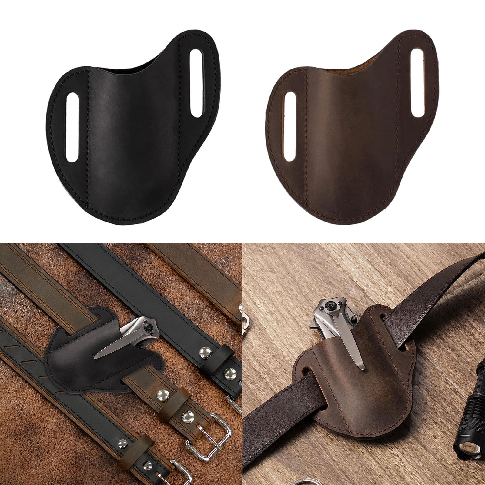 PU Leather Knife Sheath for Be - đánh giá và giá Fishing Belt