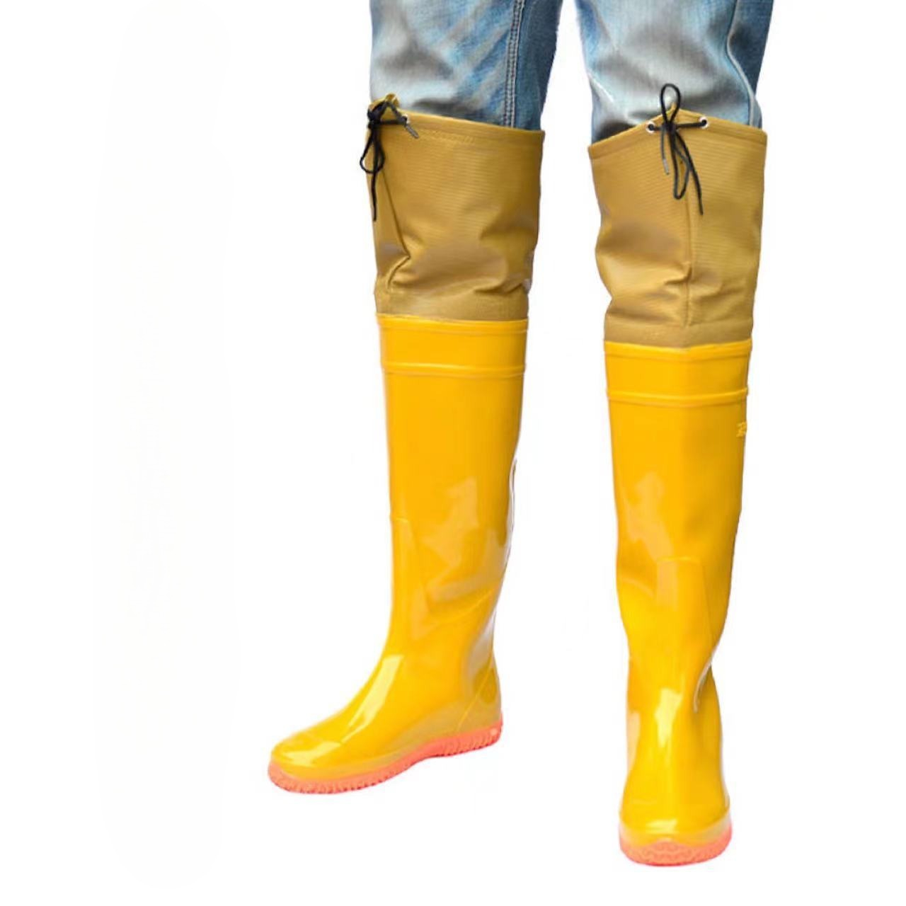 Men Women Knee High Waterproof - đánh giá và giá Fishing Waders