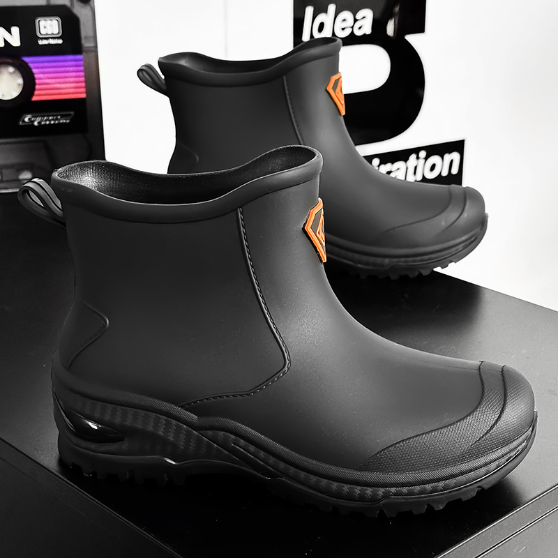 Men's Rain Boots Outdoor Wear- - đánh giá và giá Fishing Waders