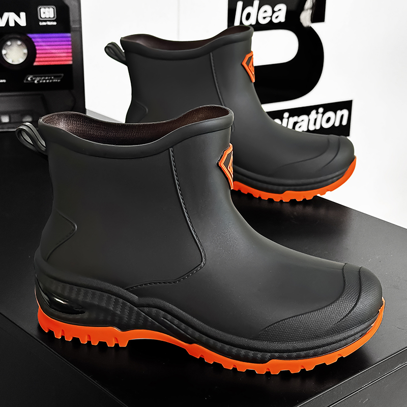 Men's Rain Boots Outdoor Wear- - đánh giá và giá Fishing Waders