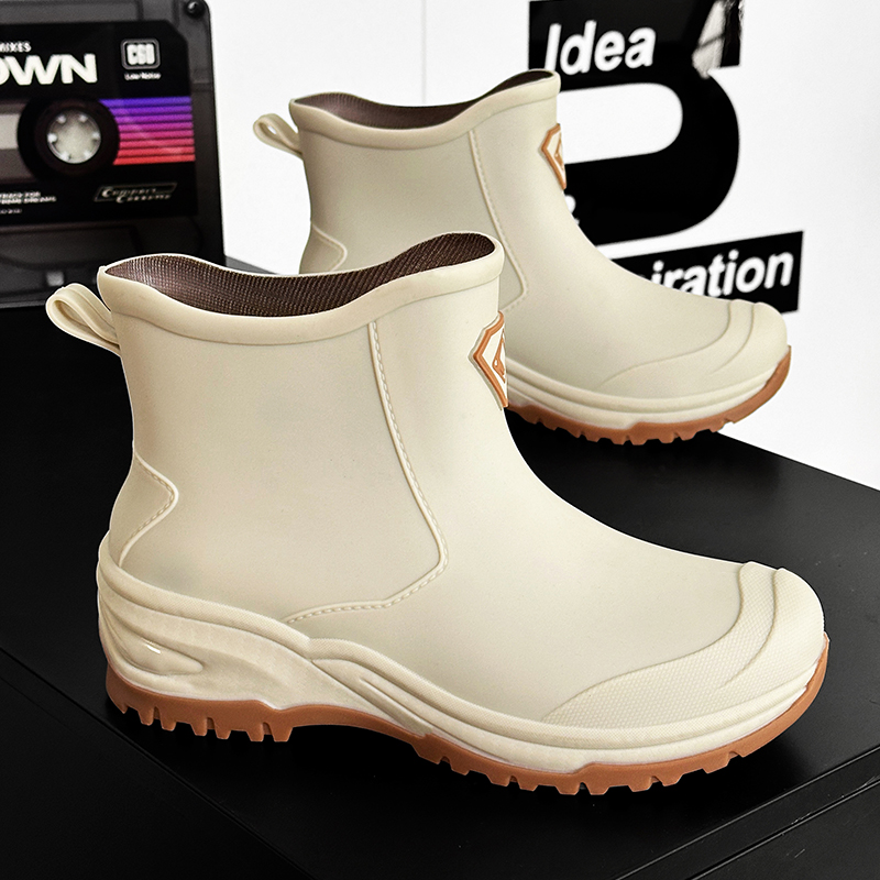 Men's Rain Boots Outdoor Wear- - đánh giá và giá Fishing Waders