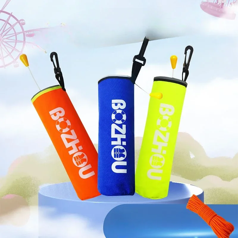 Automatic Inflatable Fishing L - đánh giá và giá Fishing Bag Waterproof