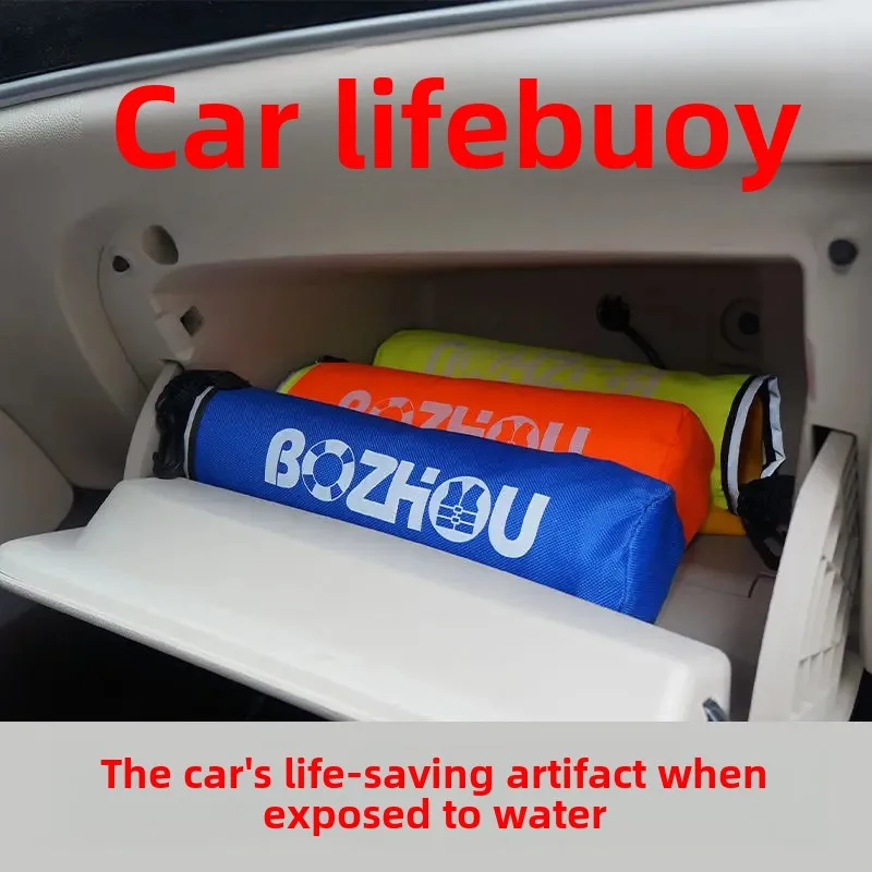 Automatic Inflatable Fishing L - đánh giá và giá Fishing Bag Waterproof