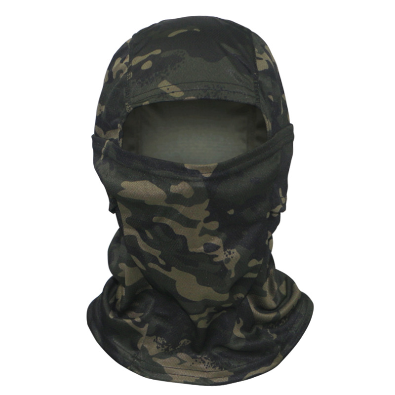 Camouflage Breathable Sun Prot - đánh giá và giá Fishing Mask Sun Protection