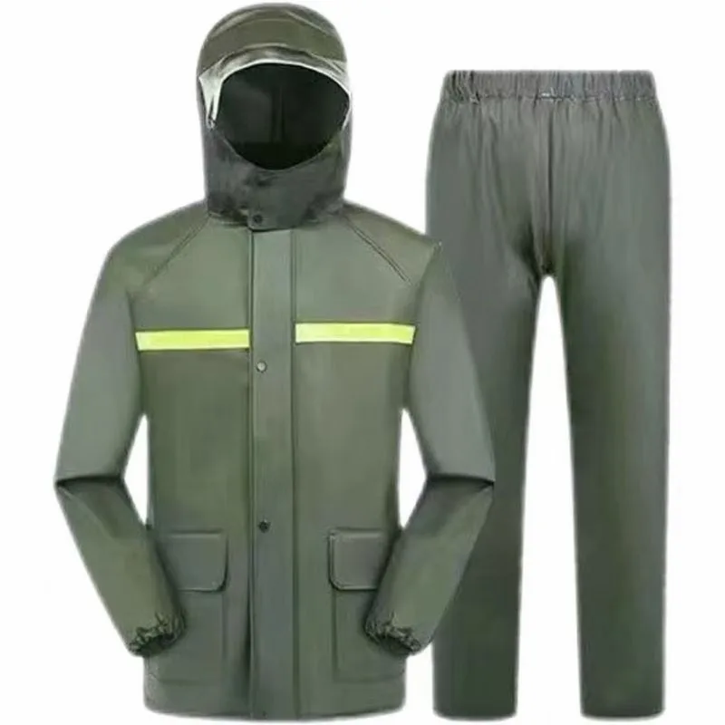 Riding Raincoat and Rain Pants - đánh giá và giá Fishing Rain Suit
